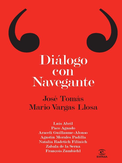 Title details for Diálogo con Navegante by Fundación José Tomás - Available